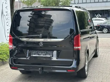 V 300 d LANG AVANTGARDE 4M AMG/CARBON/BURMESTER