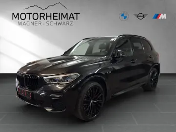 X5 xDrive45e M Sport ACC 22  M Bremse rot Indivi