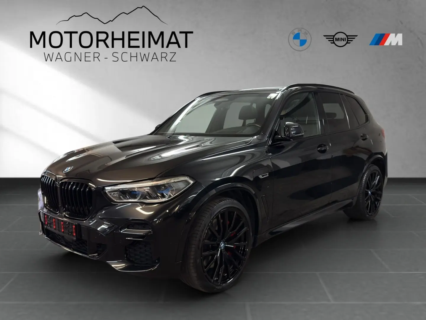 X5 xDrive45e M Sport ACC 22