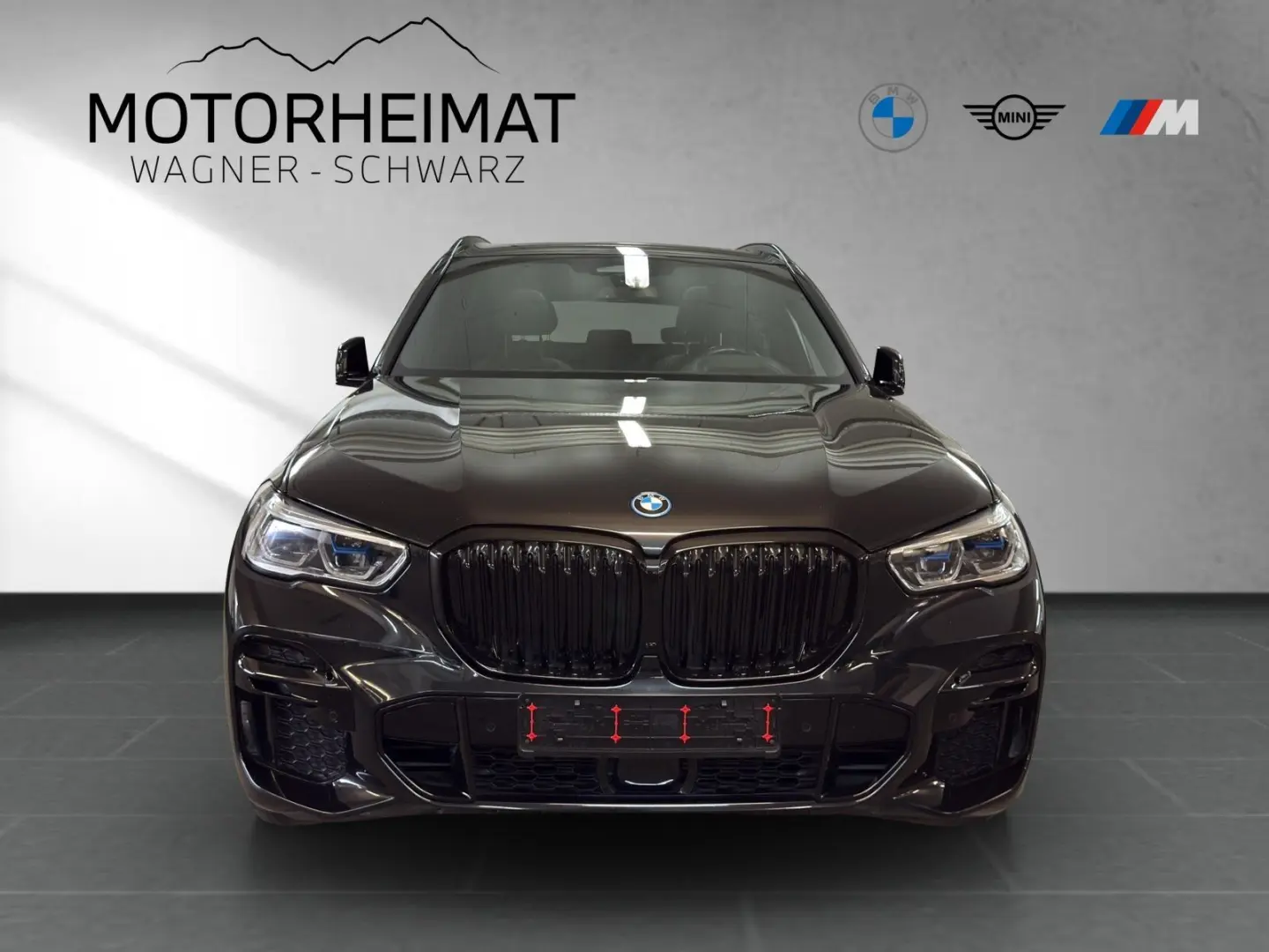 X5 xDrive45e M Sport ACC 22