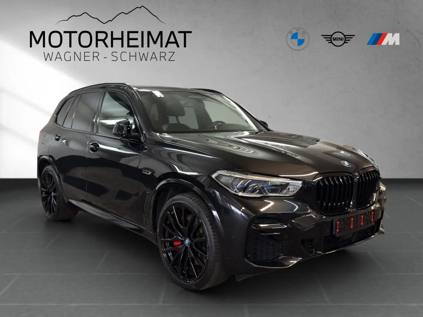 X5 xDrive45e M Sport ACC 22