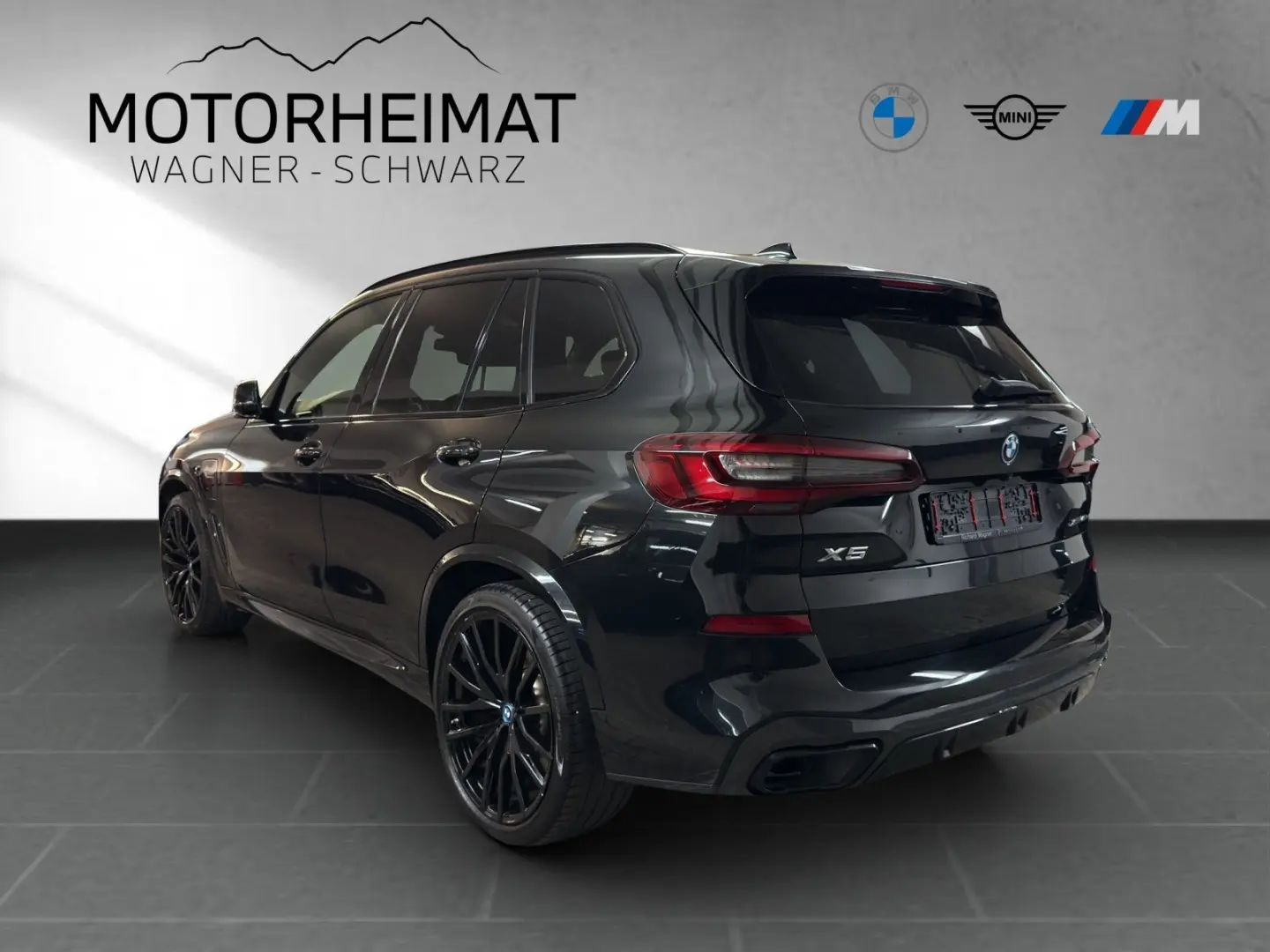 X5 xDrive45e M Sport ACC 22