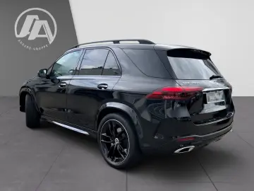 GLE 450 d 4M AMG+Pano+Burm+Distr+Sitzkli+HUD+AIR