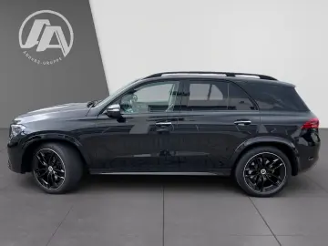 GLE 450 d 4M AMG+Pano+Burm+Distr+Sitzkli+HUD+AIR