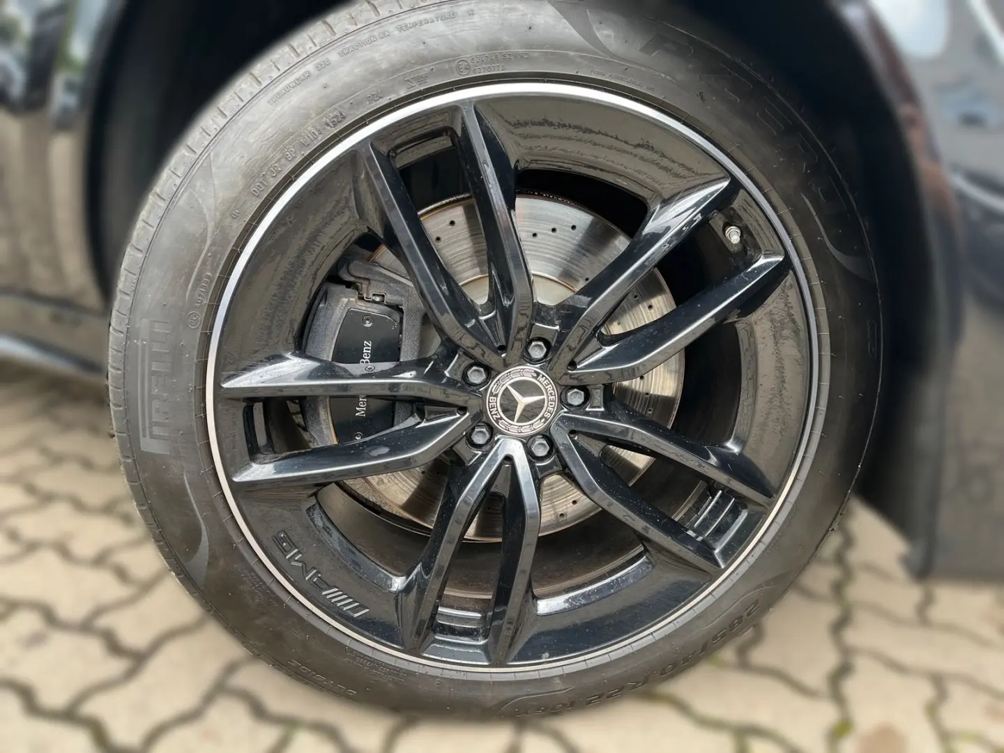 GLE 450 d 4M AMG+Pano+Burm+Distr+Sitzkli+HUD+AIR