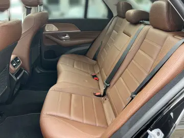 GLE 450 d 4M AMG+Pano+Burm+Distr+Sitzkli+HUD+AIR