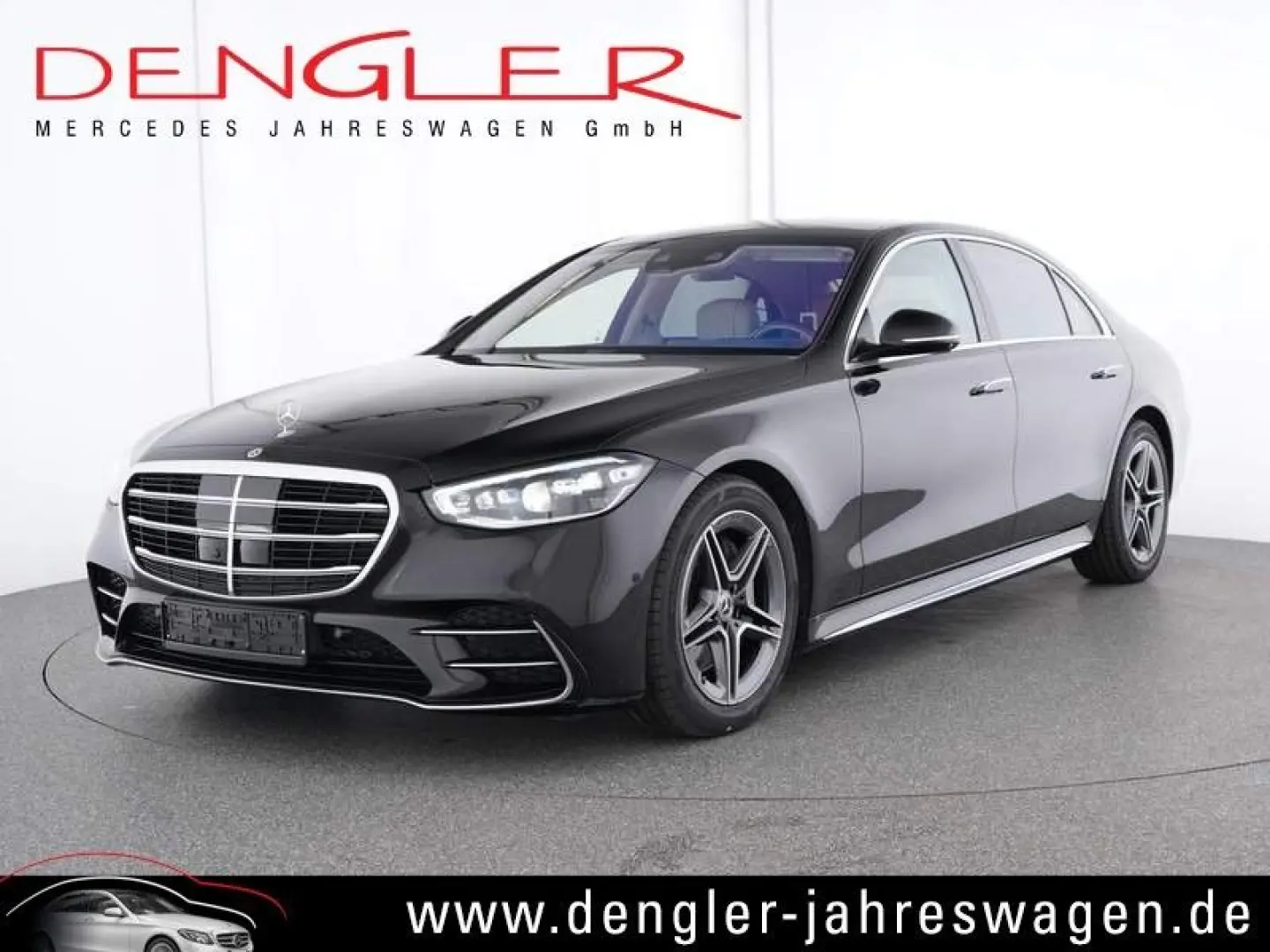 S 580 4M L INTERIEUR BEIGE*DRIVE PILOT AMG Line