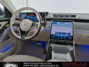 S 580 4M L INTERIEUR BEIGE*DRIVE PILOT AMG Line