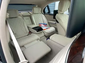 S 580 4M L INTERIEUR BEIGE*DRIVE PILOT AMG Line