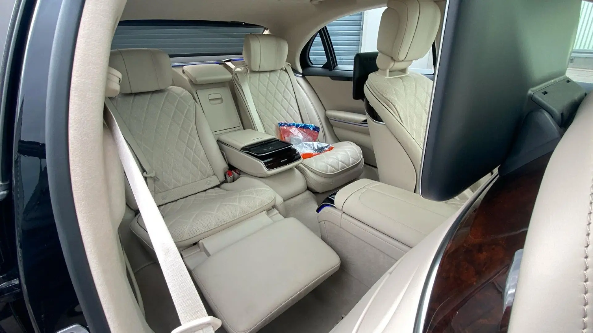 S 580 4M L INTERIEUR BEIGE*DRIVE PILOT AMG Line