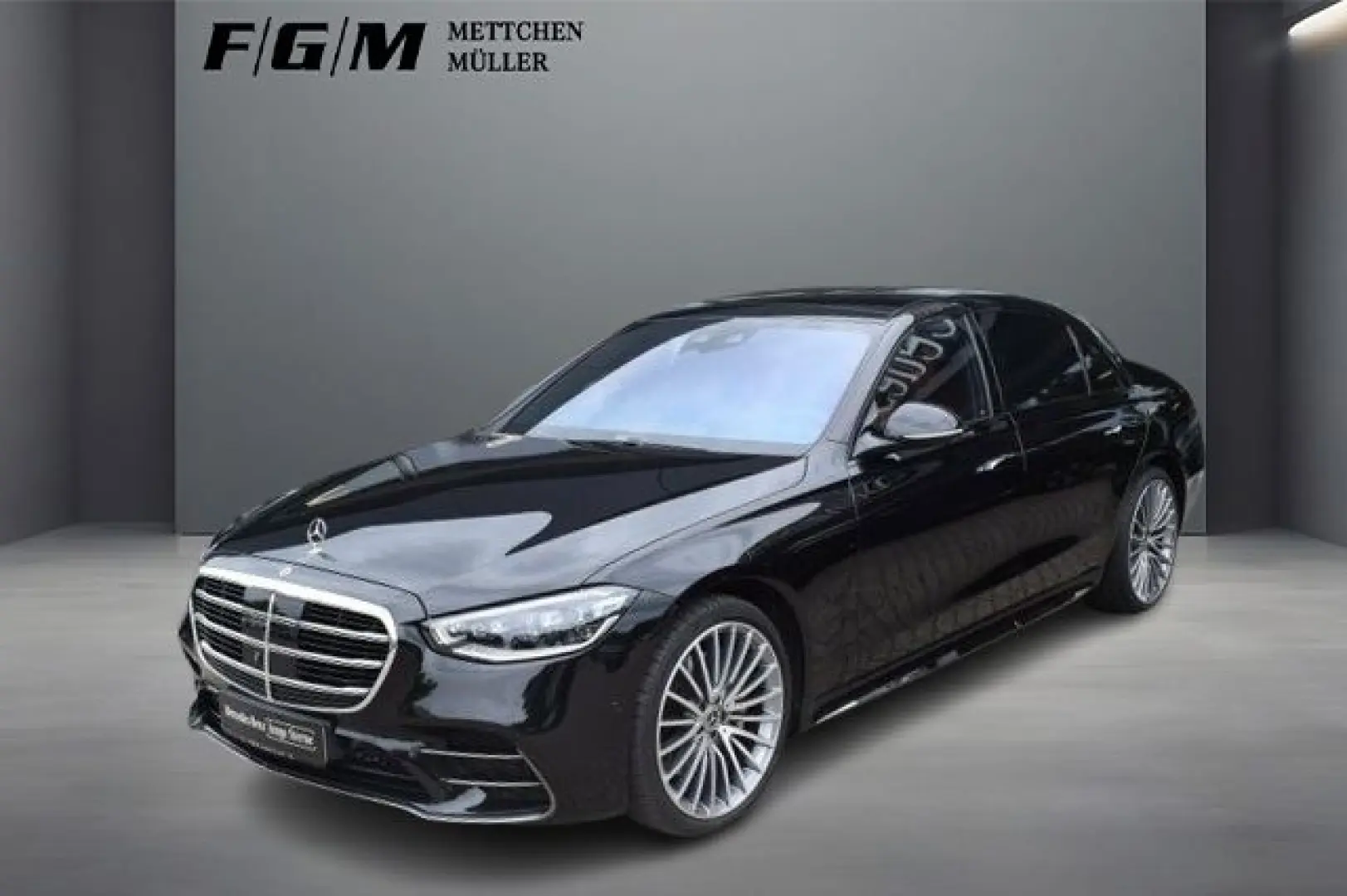 S 580 4Matic L / lang AMG Line +LED+MBUX+Pano
