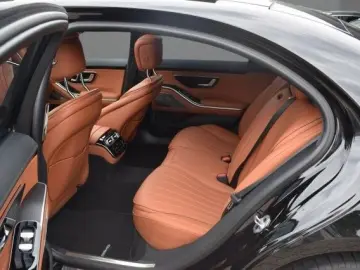 S 580 4Matic L / lang AMG Line +LED+MBUX+Pano
