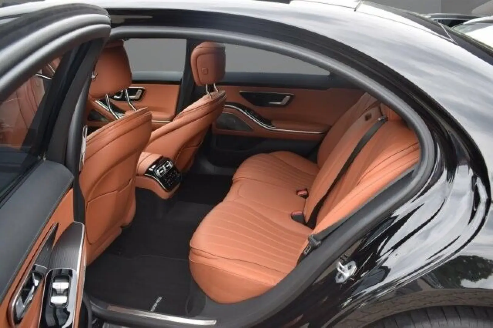 S 580 4Matic L / lang AMG Line +LED+MBUX+Pano
