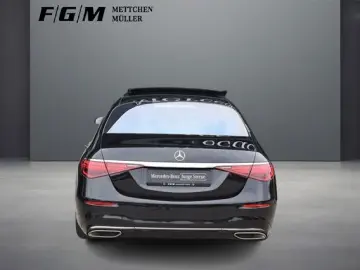 S 580 4Matic L / lang AMG Line +LED+MBUX+Pano