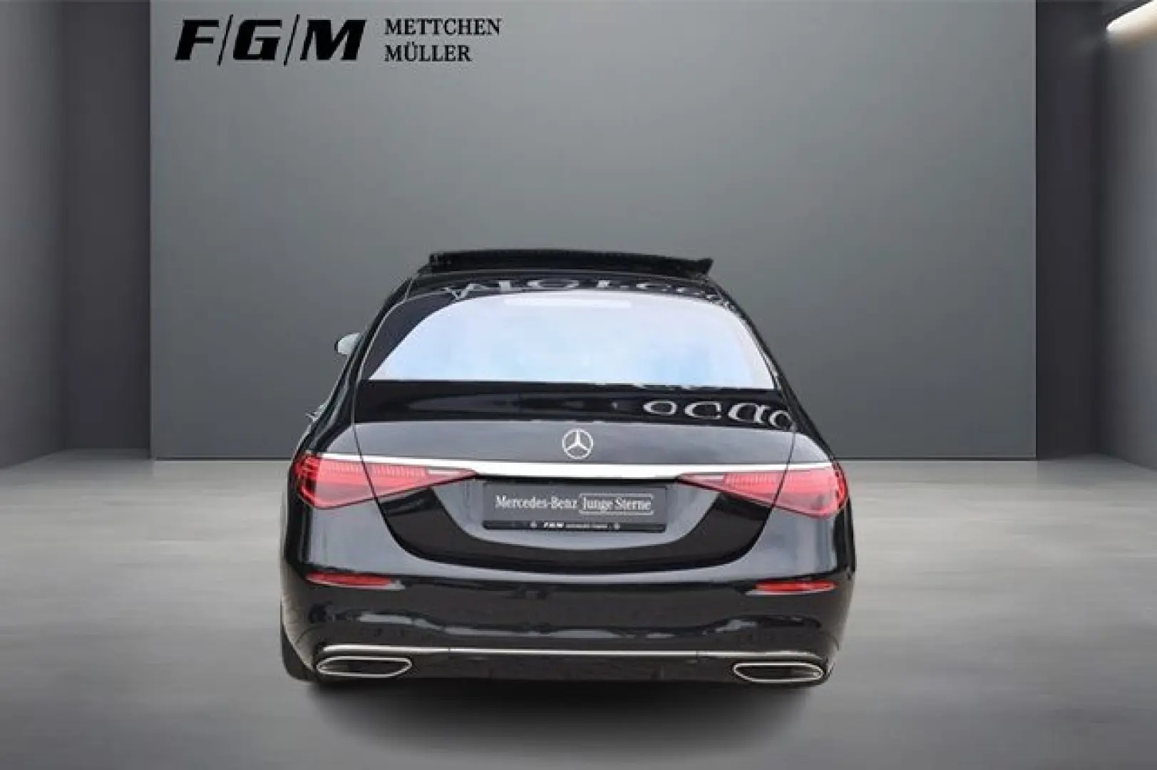 S 580 4Matic L / lang AMG Line +LED+MBUX+Pano