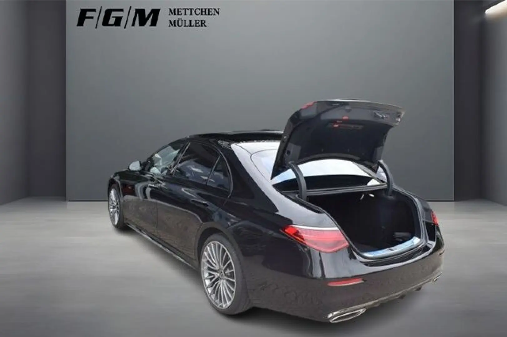 S 580 4Matic L / lang AMG Line +LED+MBUX+Pano