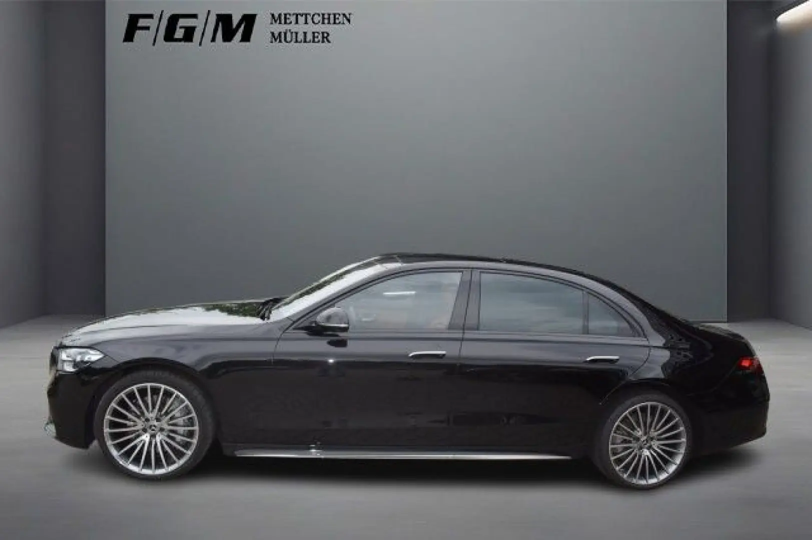 S 580 4Matic L / lang AMG Line +LED+MBUX+Pano