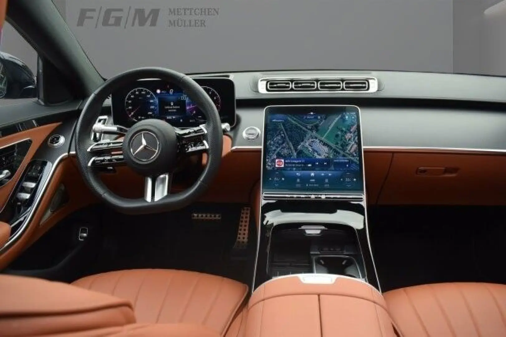 S 580 4Matic L / lang AMG Line +LED+MBUX+Pano