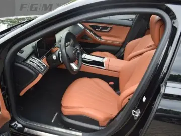 S 580 4Matic L / lang AMG Line +LED+MBUX+Pano