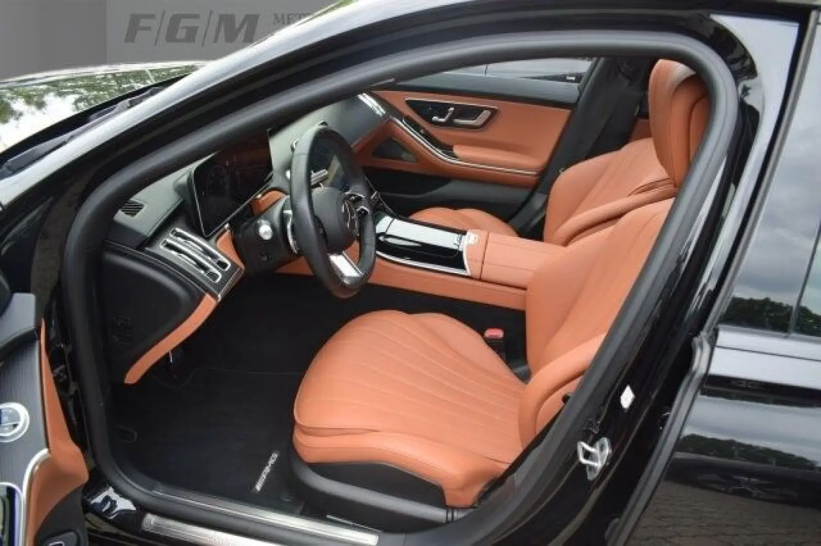 S 580 4Matic L / lang AMG Line +LED+MBUX+Pano
