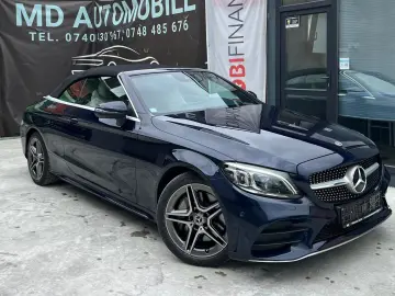 Mercedes-Benz C-Class Cabrio