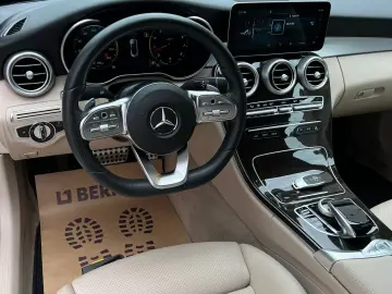 Mercedes-Benz C-Class Cabrio