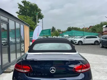 Mercedes-Benz C-Class Cabrio