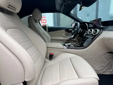 Mercedes-Benz C-Class Cabrio