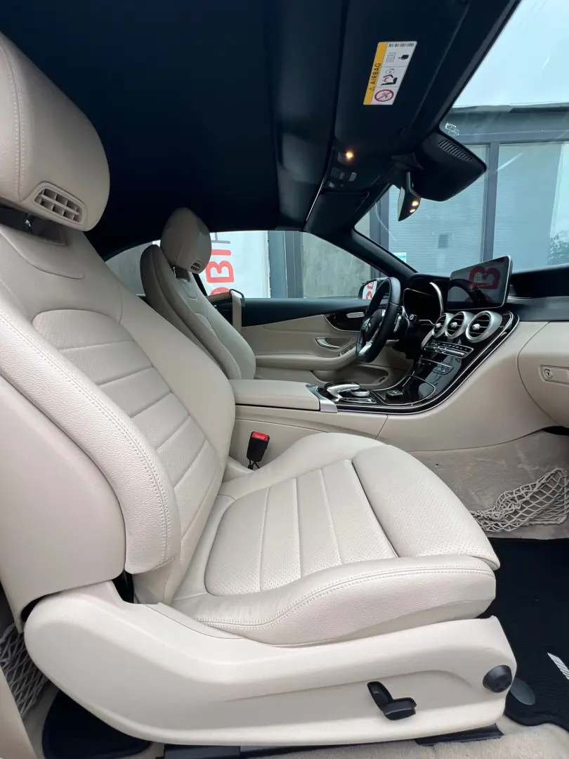 Mercedes-Benz C-Class Cabrio