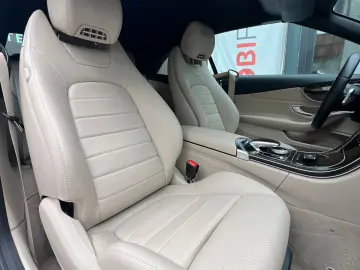 Mercedes-Benz C-Class Cabrio