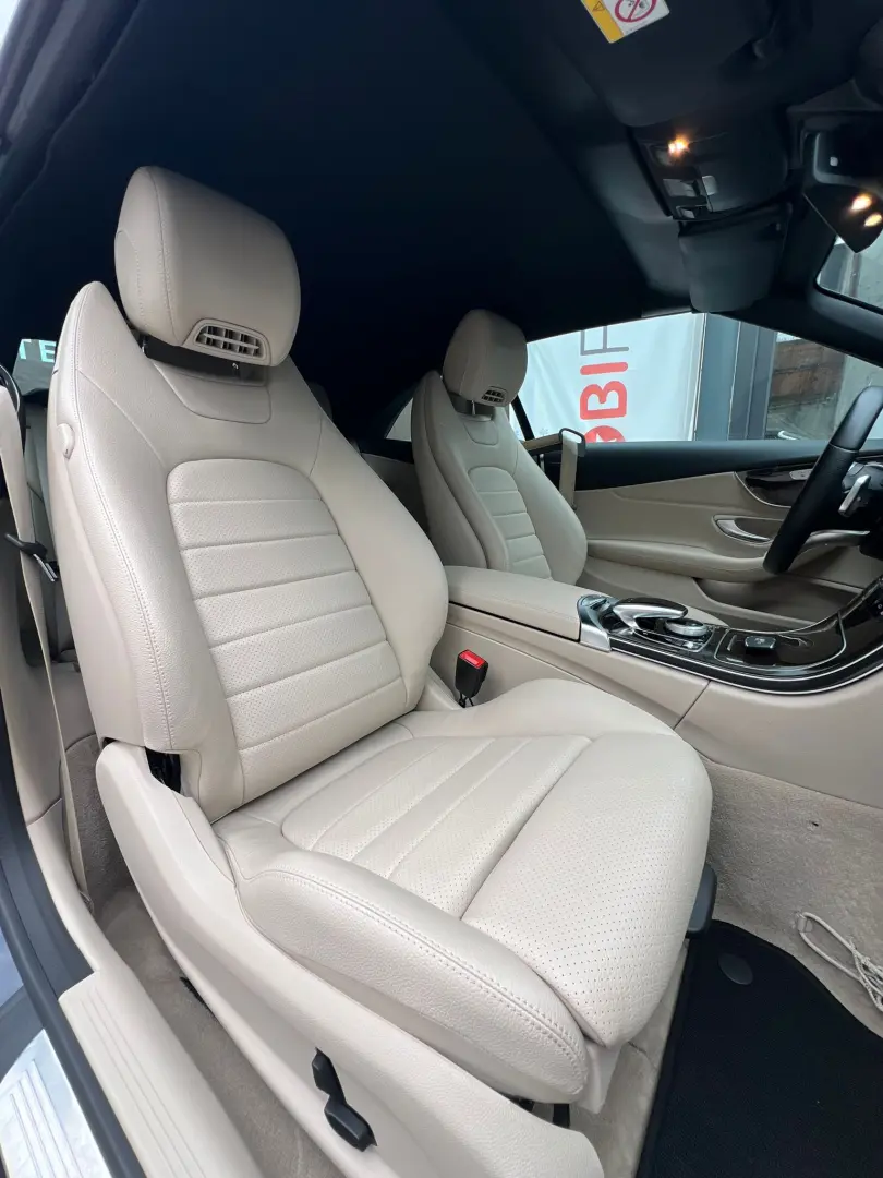 Mercedes-Benz C-Class Cabrio