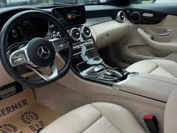 Mercedes-Benz C-Class Cabrio
