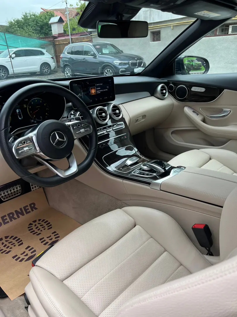 Mercedes-Benz C-Class Cabrio