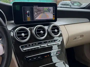 Mercedes-Benz C-Class Cabrio