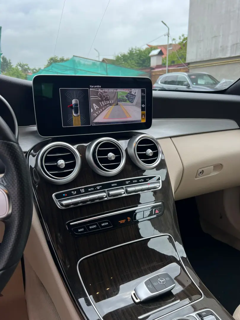 Mercedes-Benz C-Class Cabrio