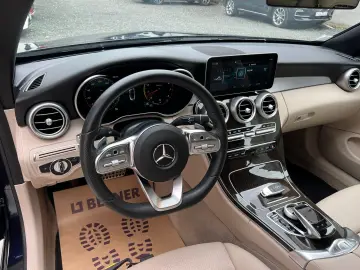 Mercedes-Benz C-Class Cabrio