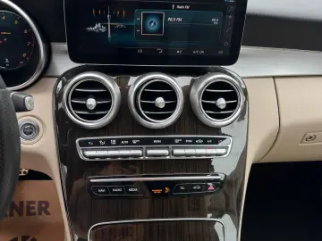 Mercedes-Benz C-Class Cabrio