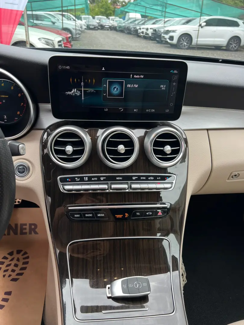 Mercedes-Benz C-Class Cabrio