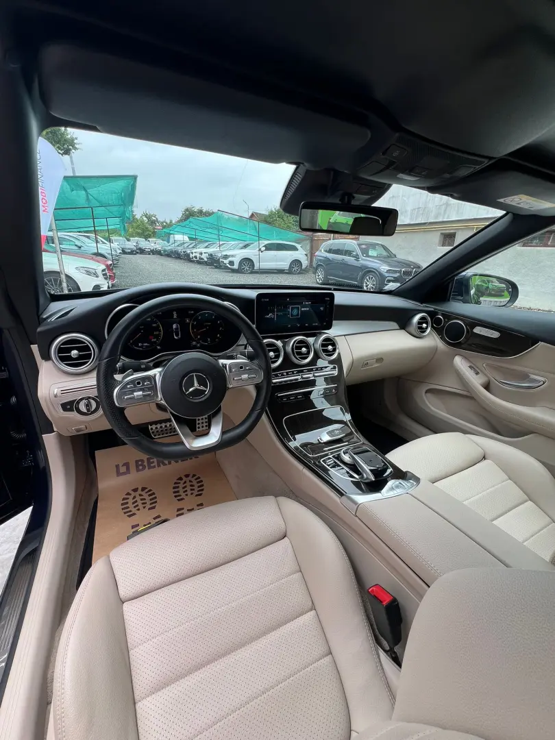 Mercedes-Benz C-Class Cabrio