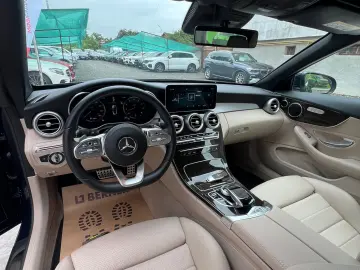 Mercedes-Benz C-Class Cabrio