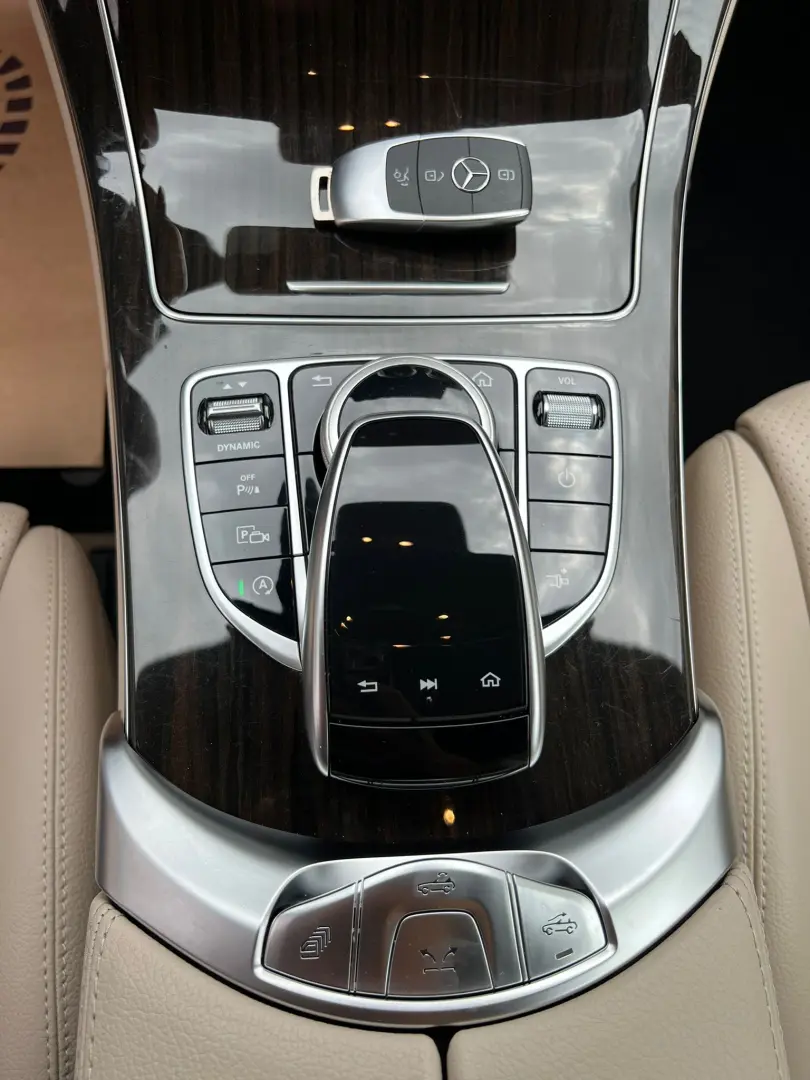Mercedes-Benz C-Class Cabrio