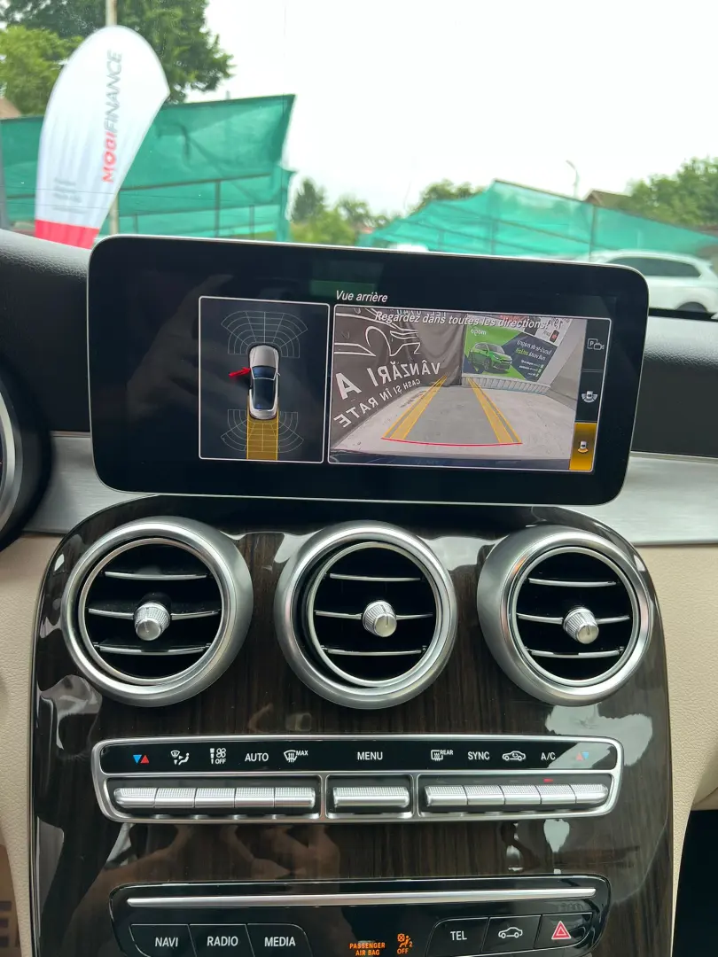 Mercedes-Benz C-Class Cabrio