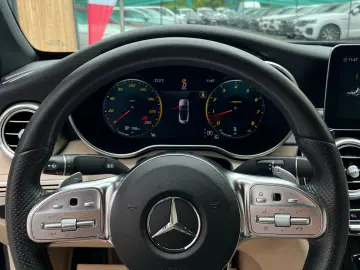 Mercedes-Benz C-Class Cabrio
