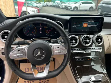 Mercedes-Benz C-Class Cabrio