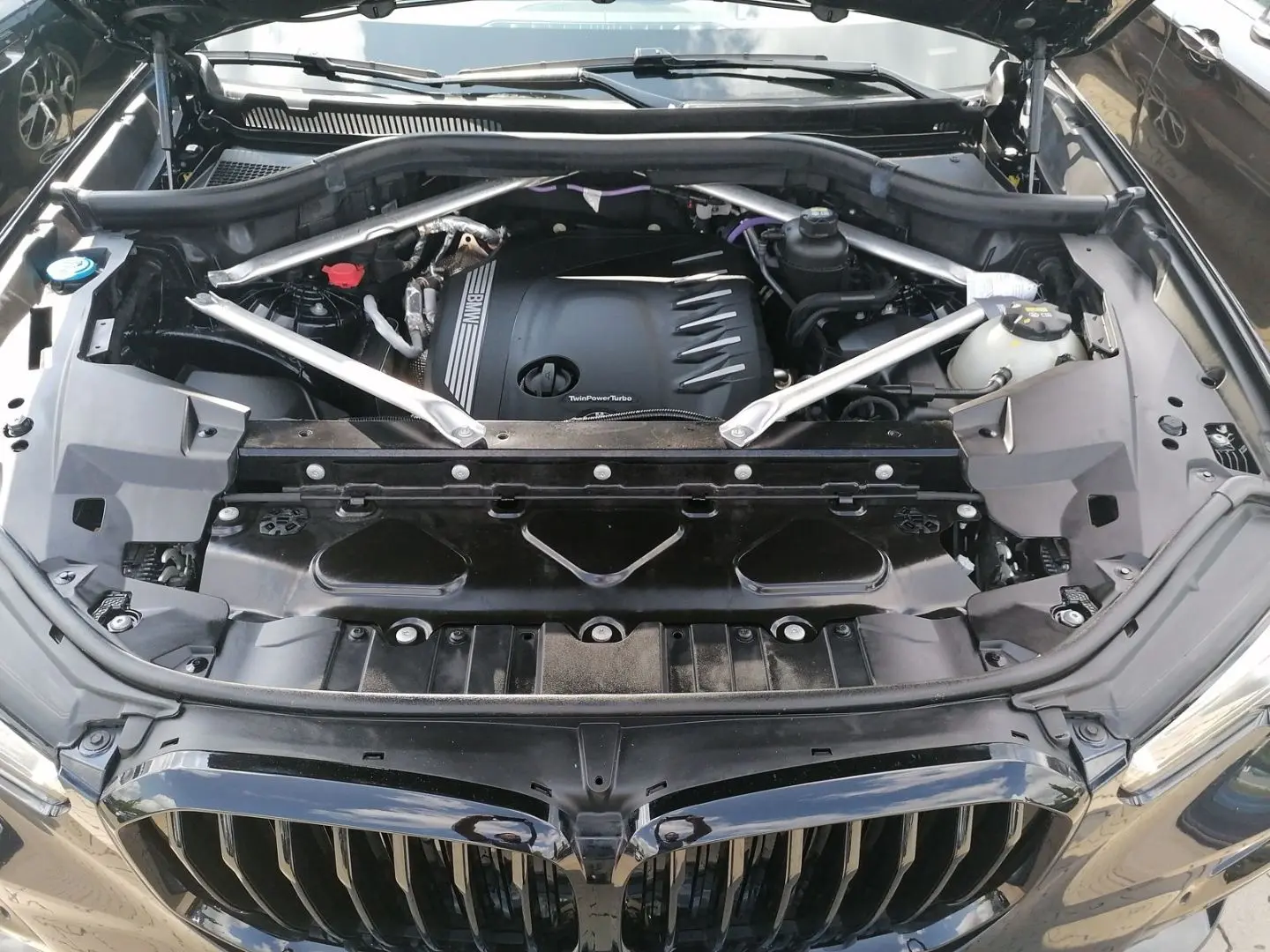 X5 xDrive 30d M Sport LASER PANO HUD HarmanKardo