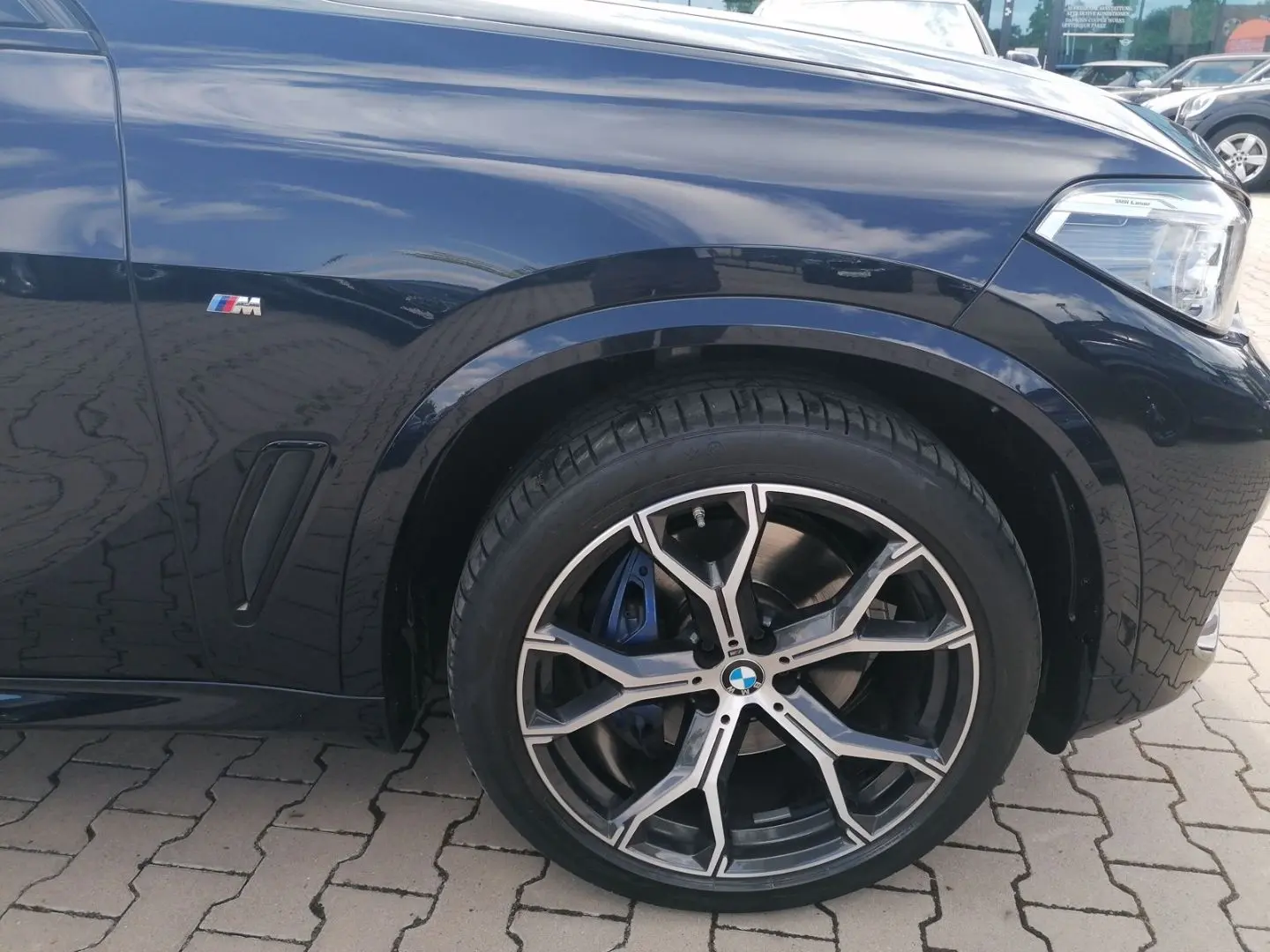 X5 xDrive 30d M Sport LASER PANO HUD HarmanKardo