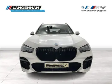X5 xDrive45e Head-Up DAB AHK el. Sitze PDC