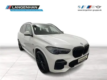 X5 xDrive45e Head-Up DAB AHK el. Sitze PDC