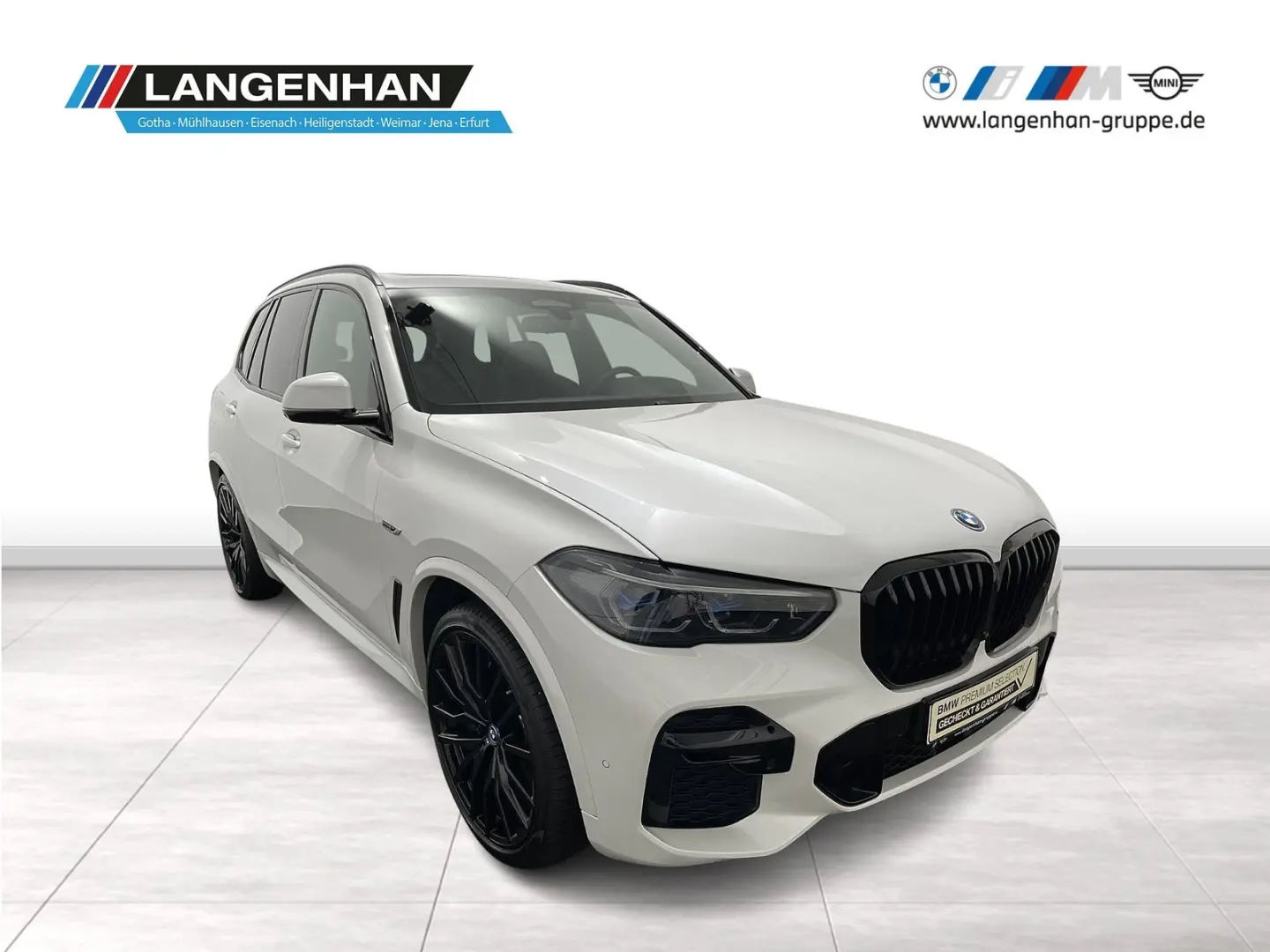 X5 xDrive45e Head-Up DAB AHK el. Sitze PDC
