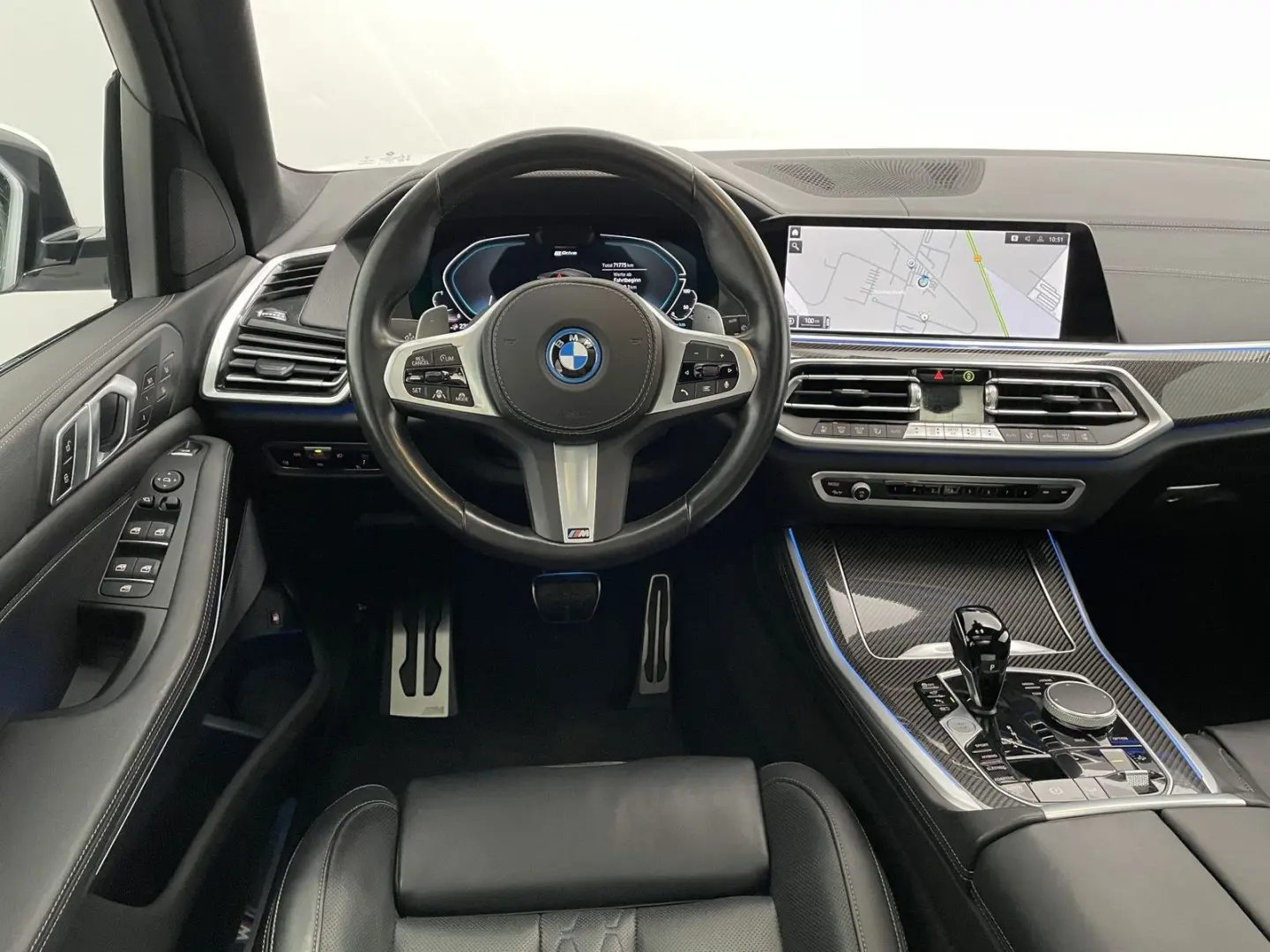X5 xDrive45e Head-Up DAB AHK el. Sitze PDC